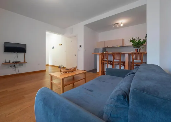 Seaside Rest Apartments