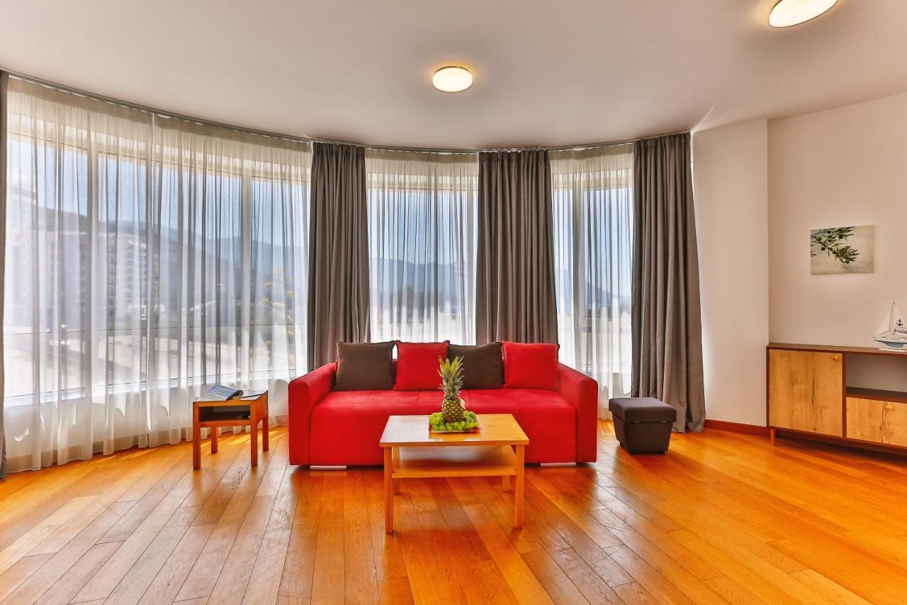 Apartment Seaside Rest Budva