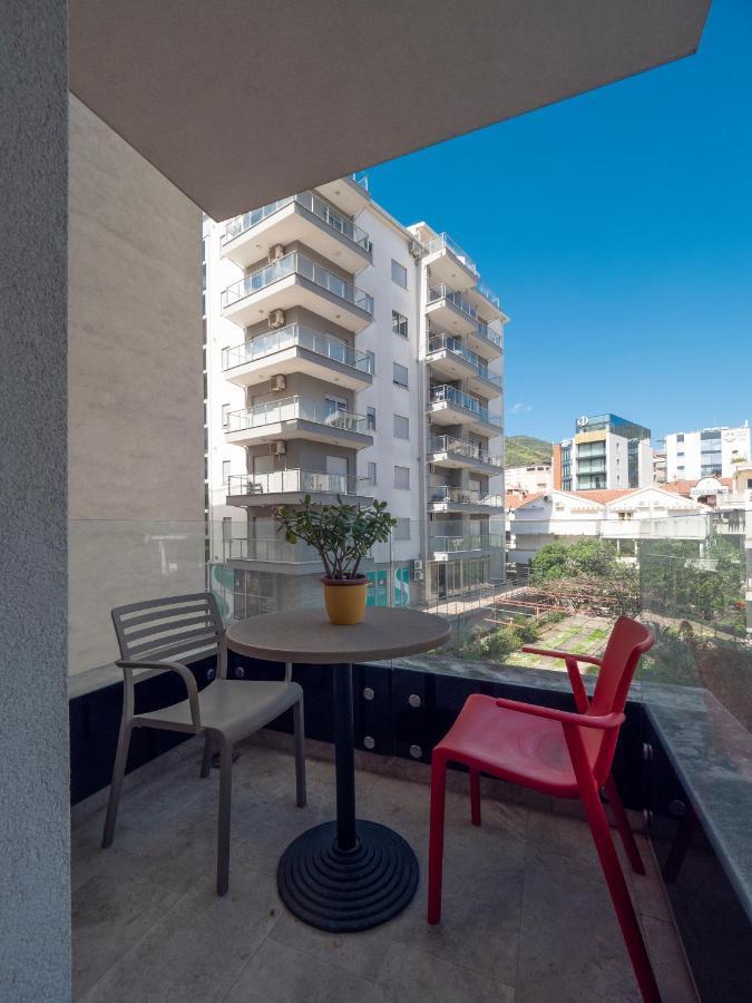 Seaside Rest Apartment Budva