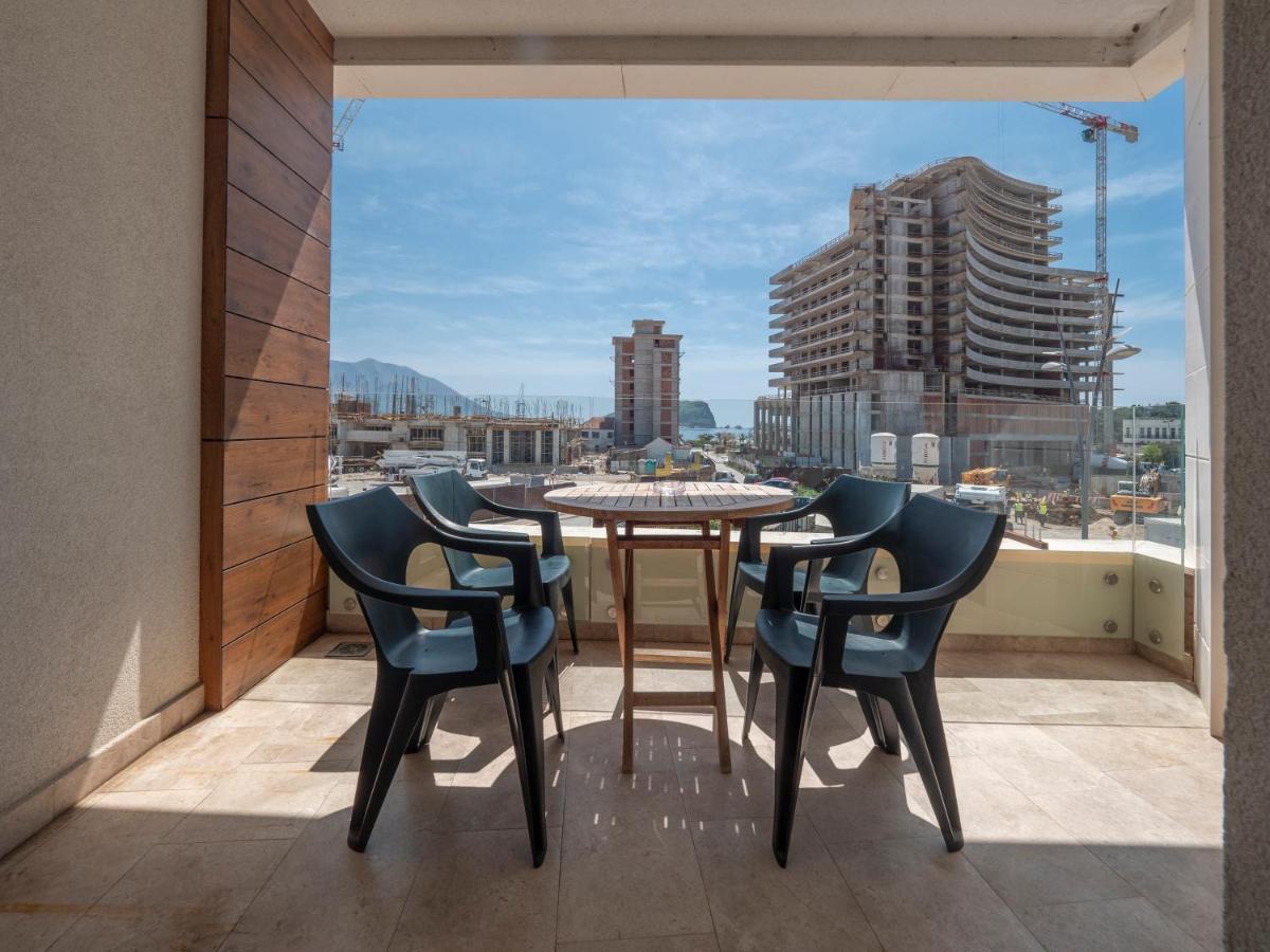 Apartment Seaside Rest Budva