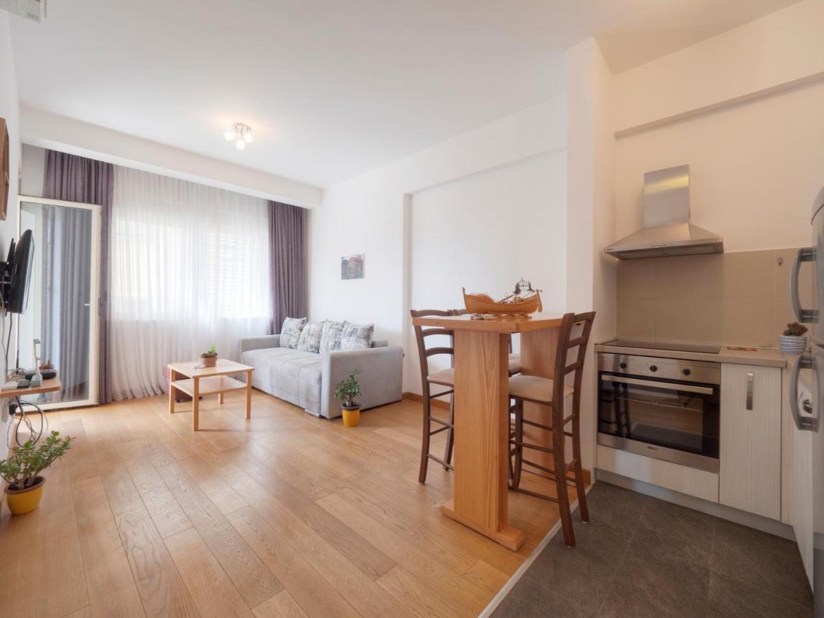 Apartment Seaside Rest Budva