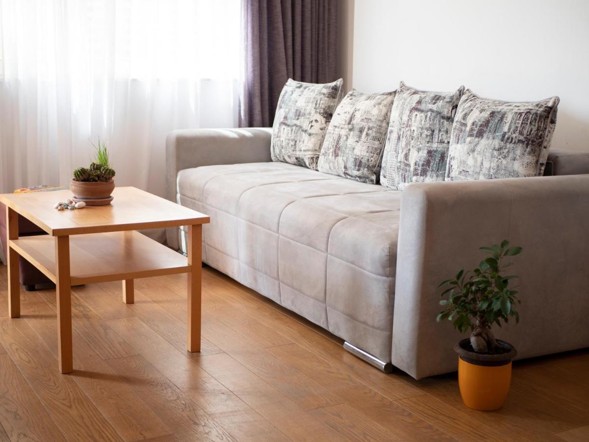 Apartment Seaside Rest Budva
