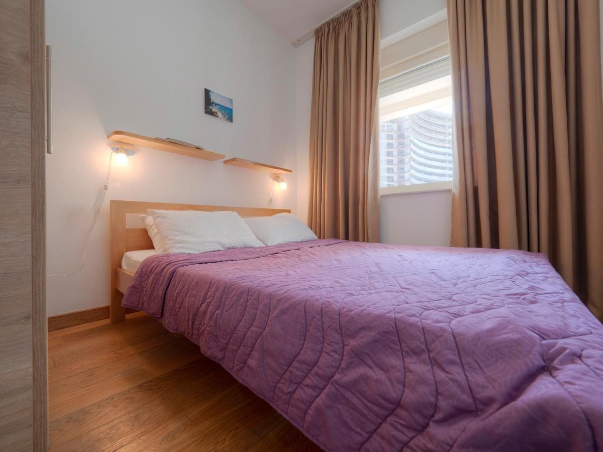 Apartment Seaside Rest Budva