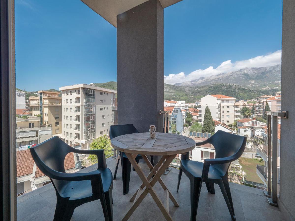 Seaside Rest Apartment Budva