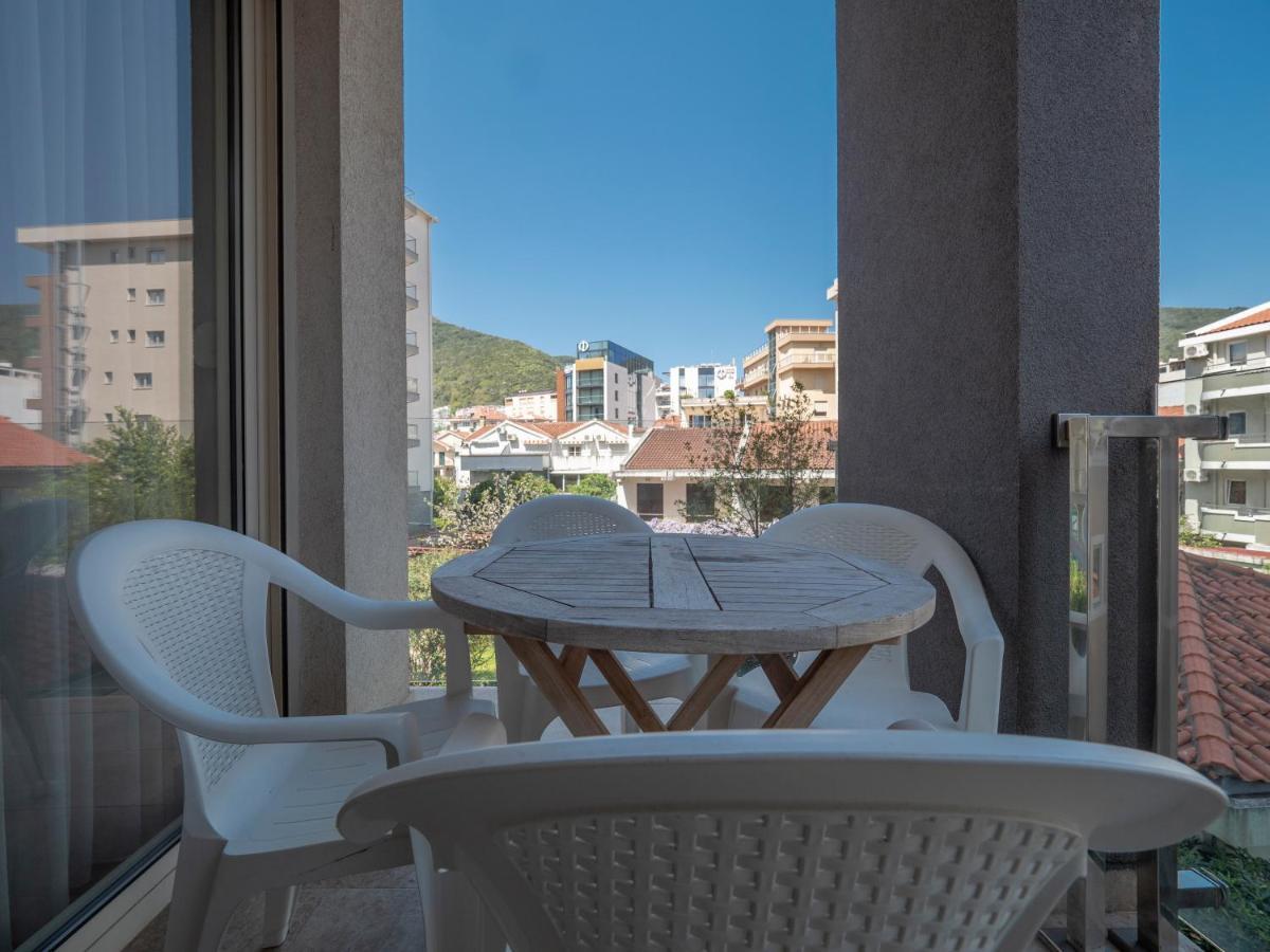 Seaside Rest Apartment Budva