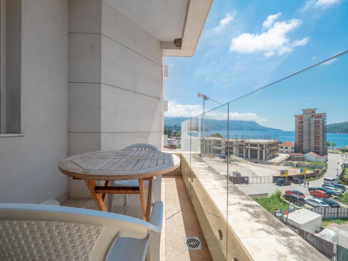 Apartment Seaside Rest Budva