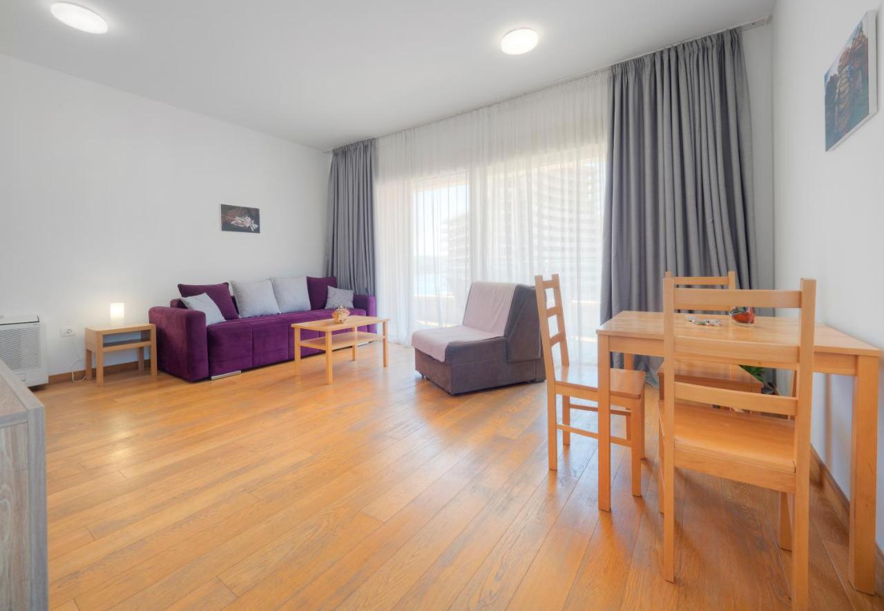 Seaside Rest Apartment *